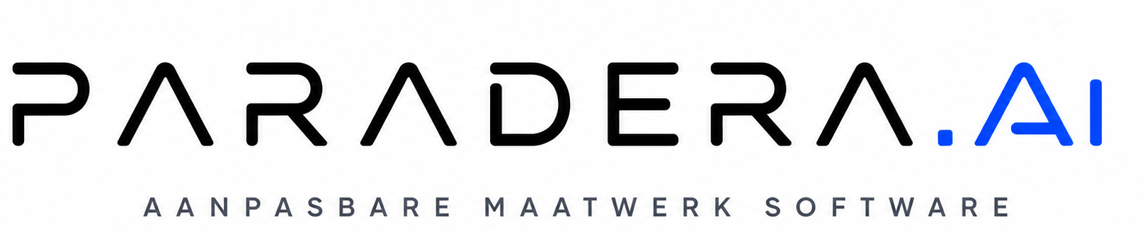 PARADERA.ai, aanpasbare maatwerk software